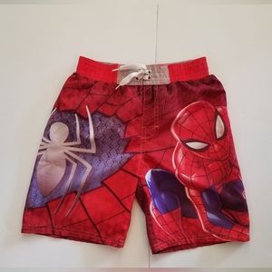 Boys size 5/6 swim trunks